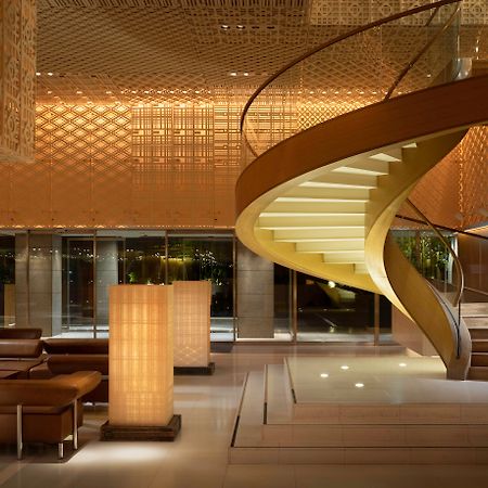 Hotel Hyatt Regency Kjóto Exteriér fotografie