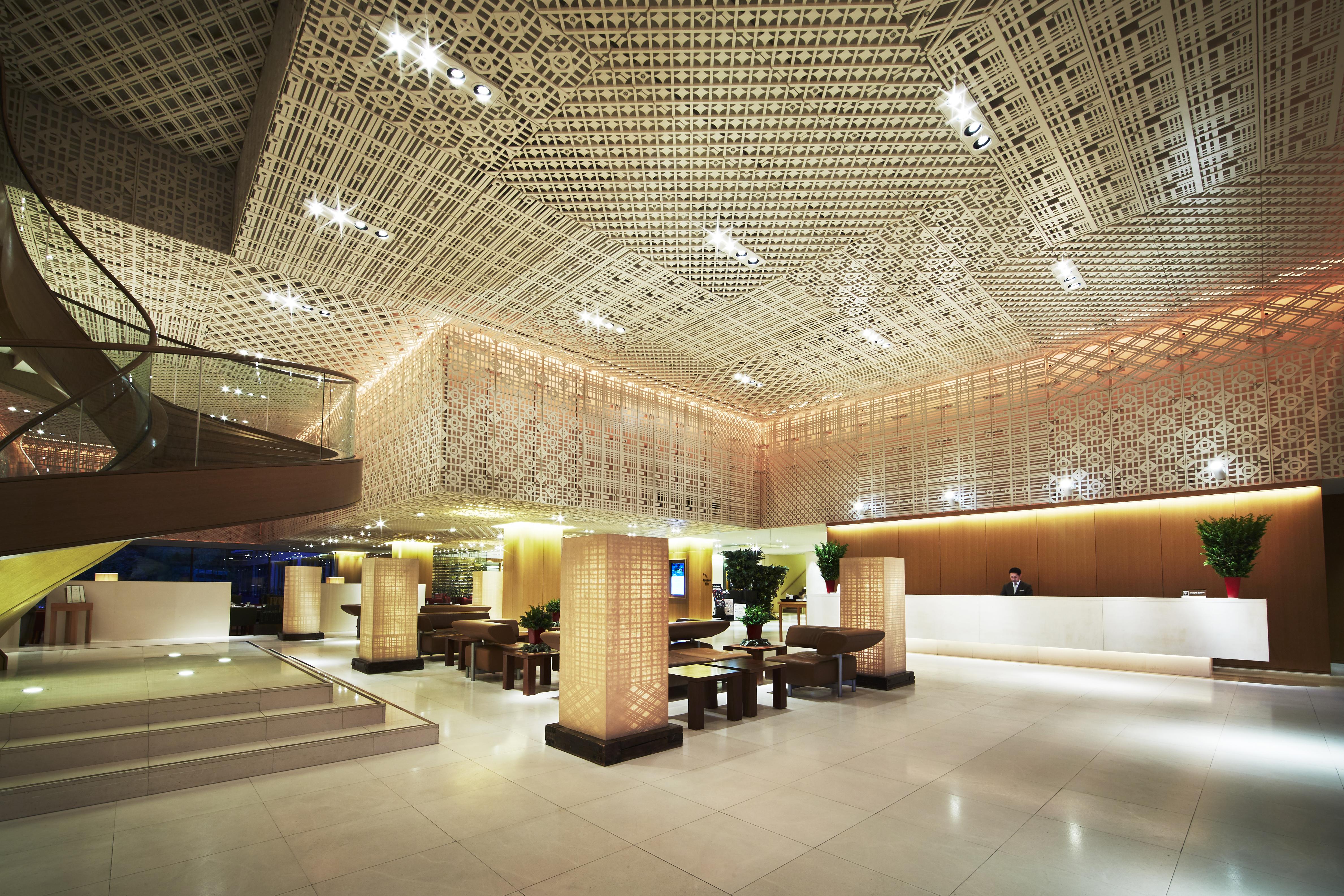 Hotel Hyatt Regency Kjóto Exteriér fotografie