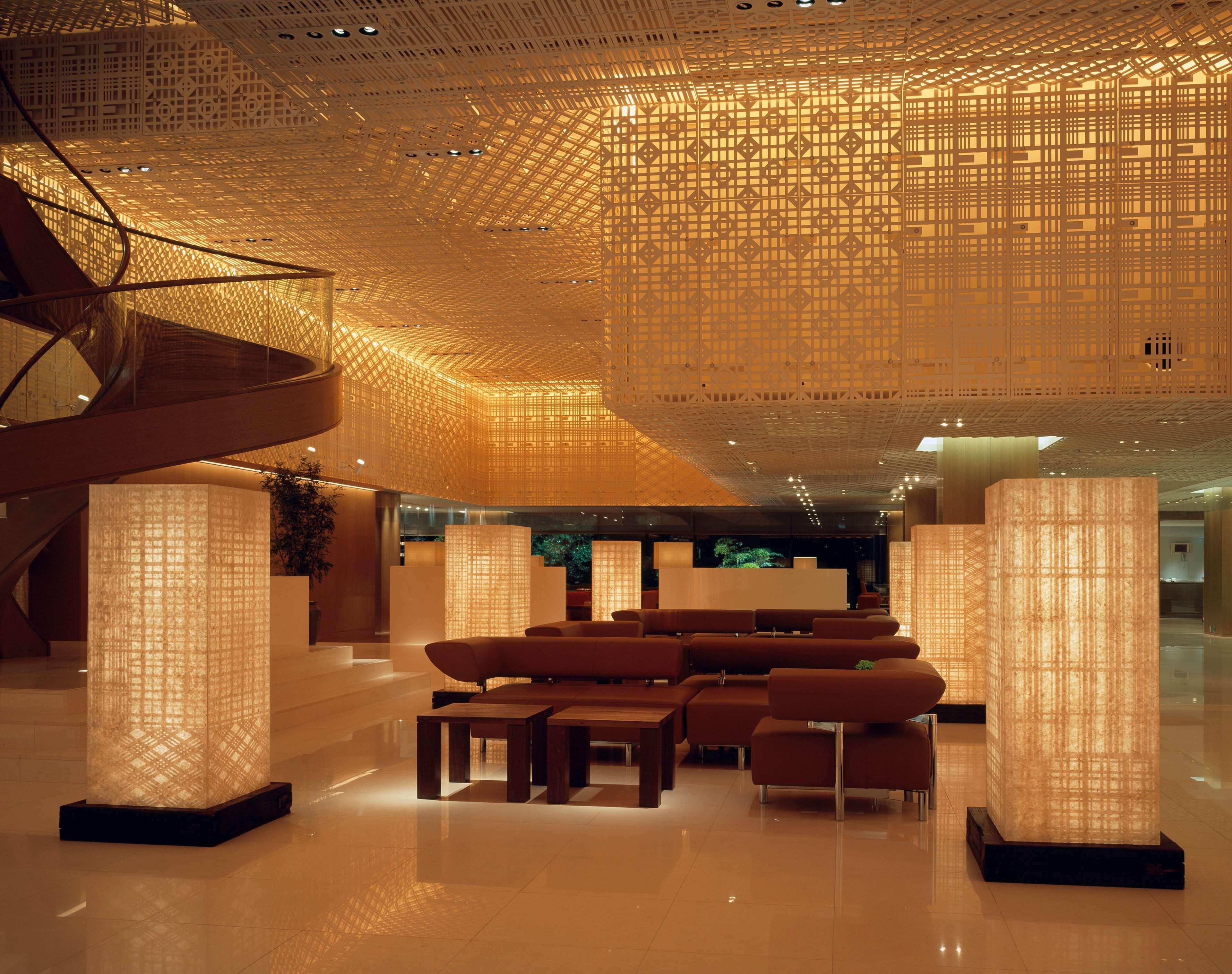 Hotel Hyatt Regency Kjóto Exteriér fotografie