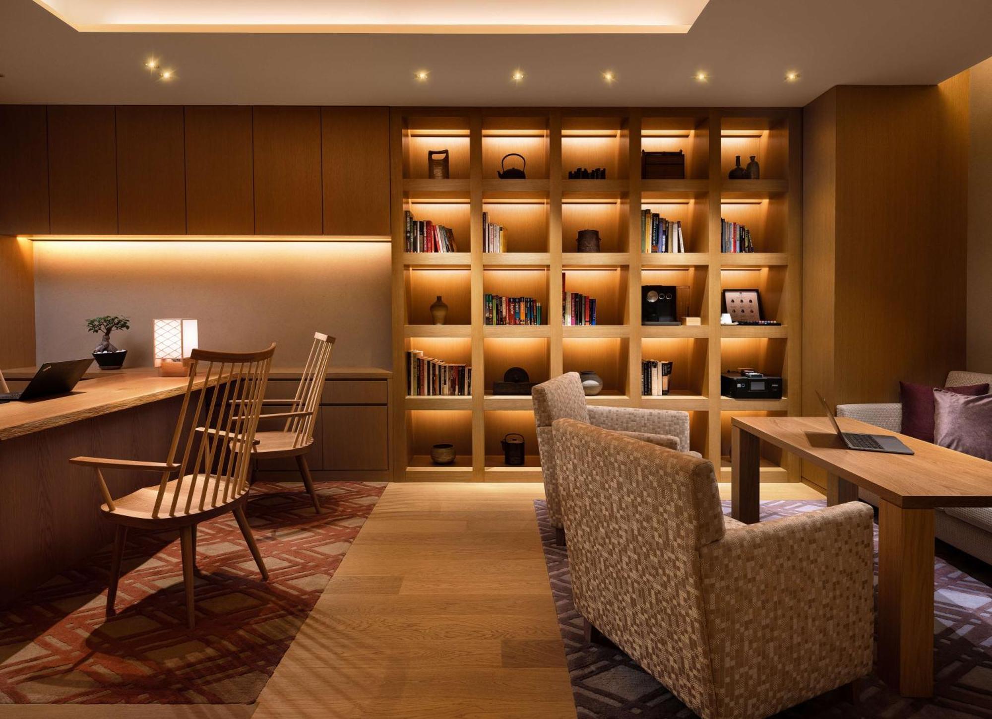 Hotel Hyatt Regency Kjóto Exteriér fotografie