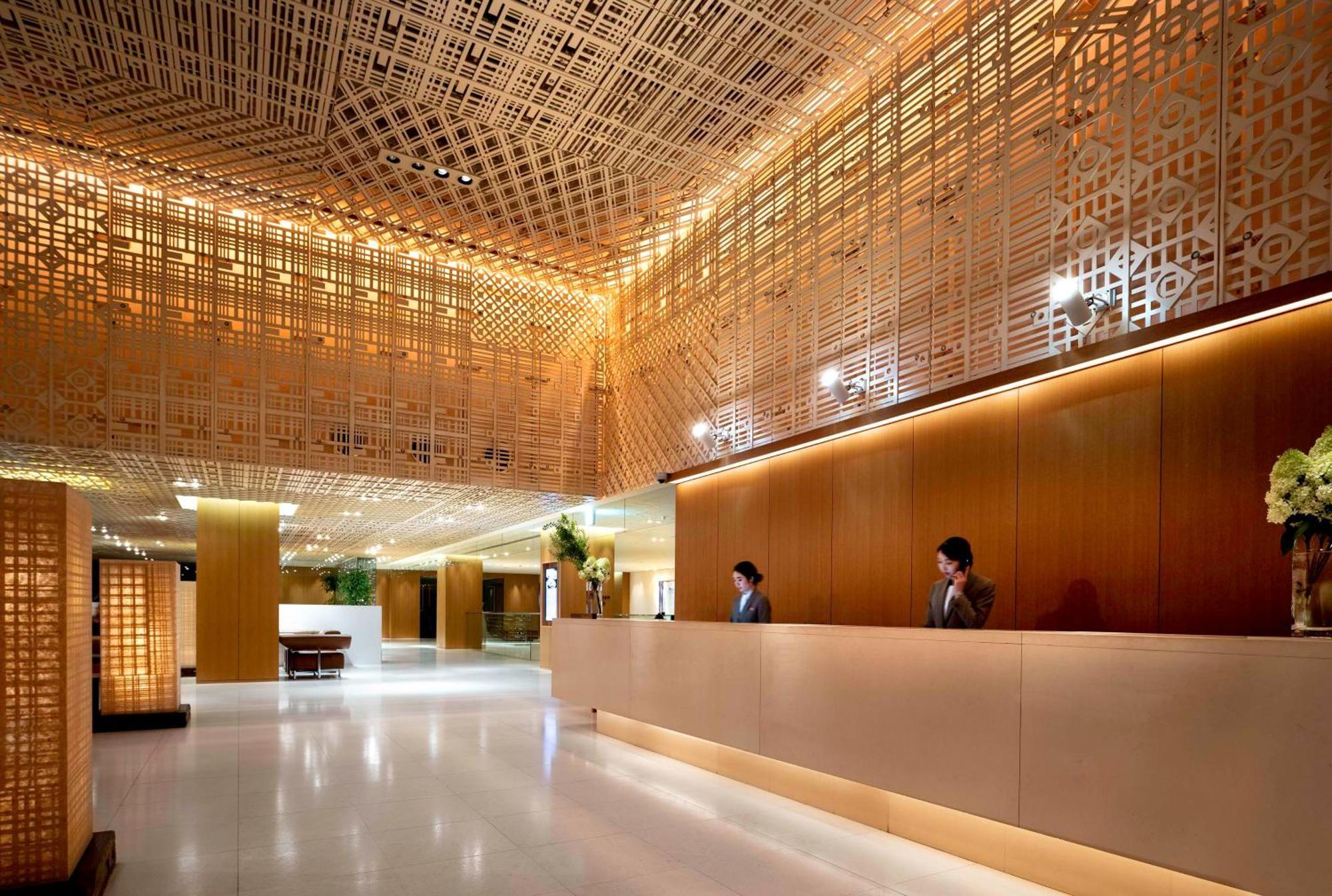 Hotel Hyatt Regency Kjóto Exteriér fotografie