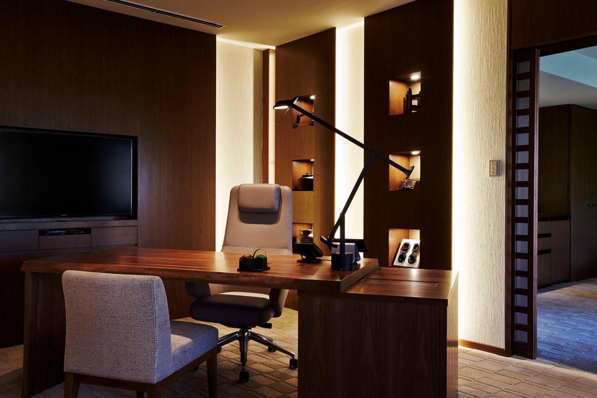 Hotel Hyatt Regency Kjóto Exteriér fotografie