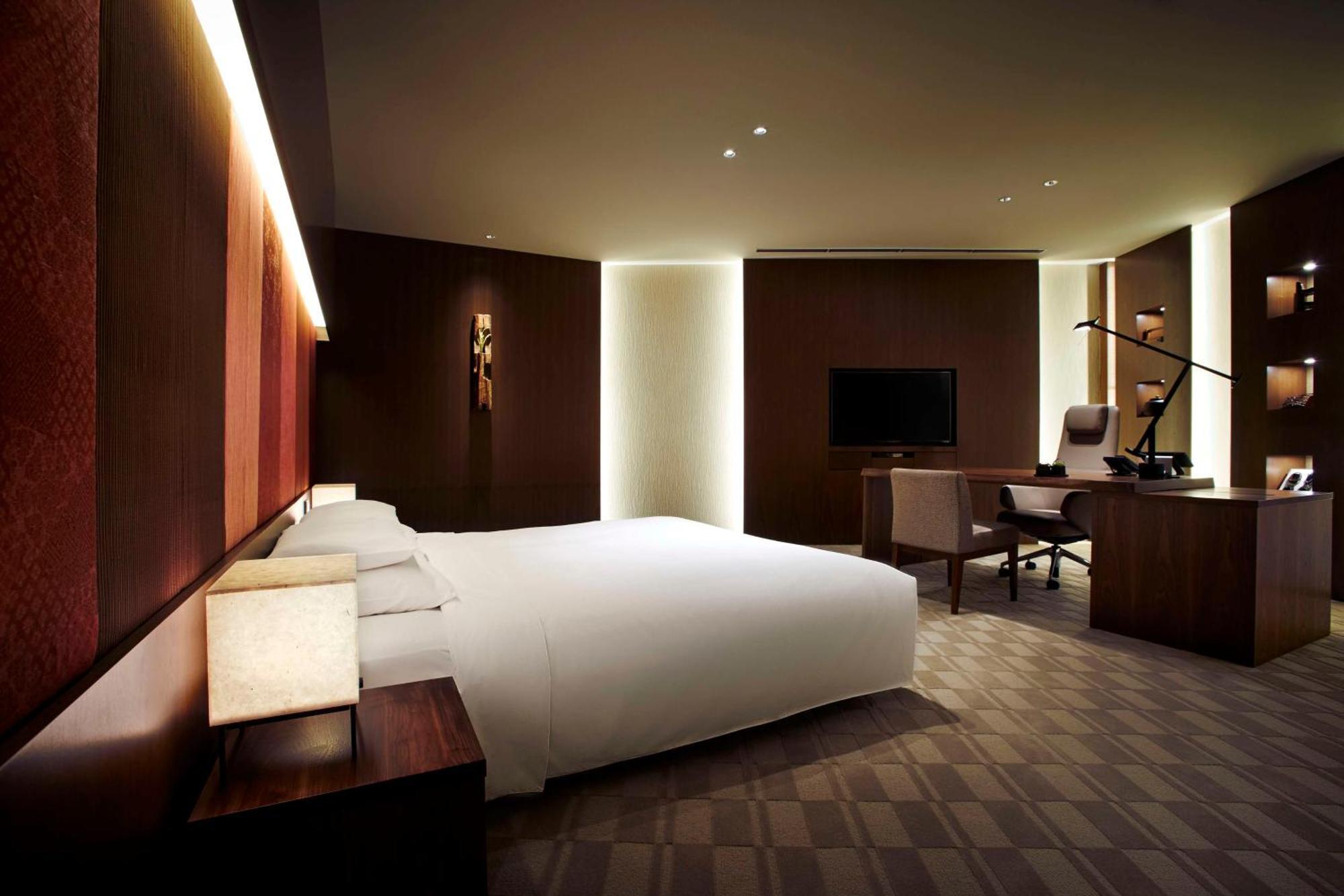Hotel Hyatt Regency Kjóto Exteriér fotografie