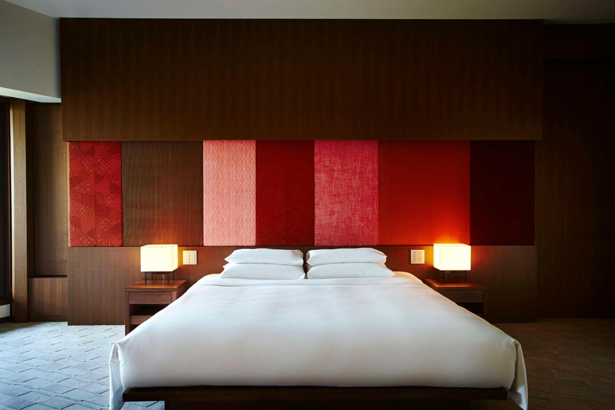 Hotel Hyatt Regency Kjóto Exteriér fotografie