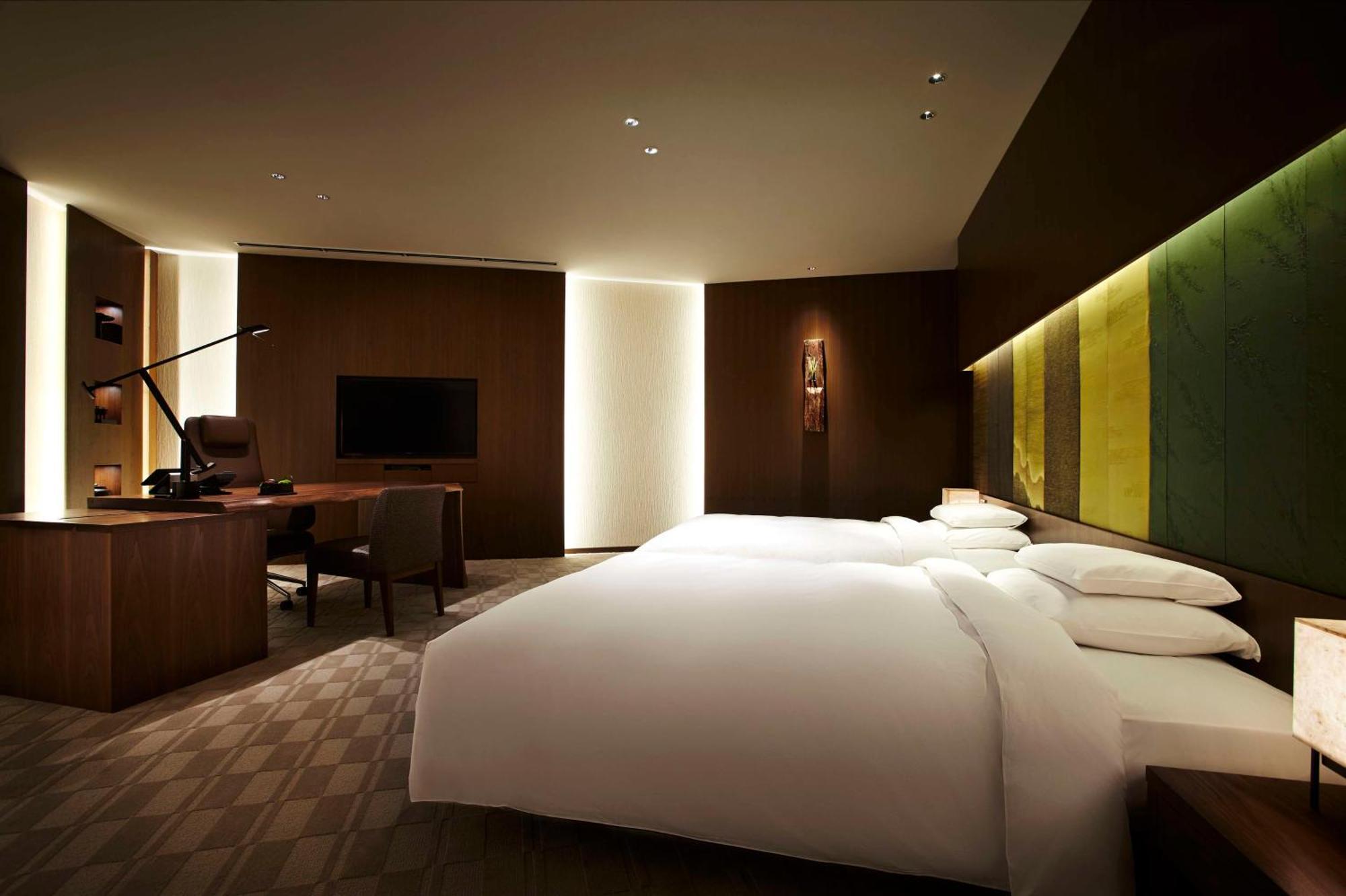 Hotel Hyatt Regency Kjóto Exteriér fotografie