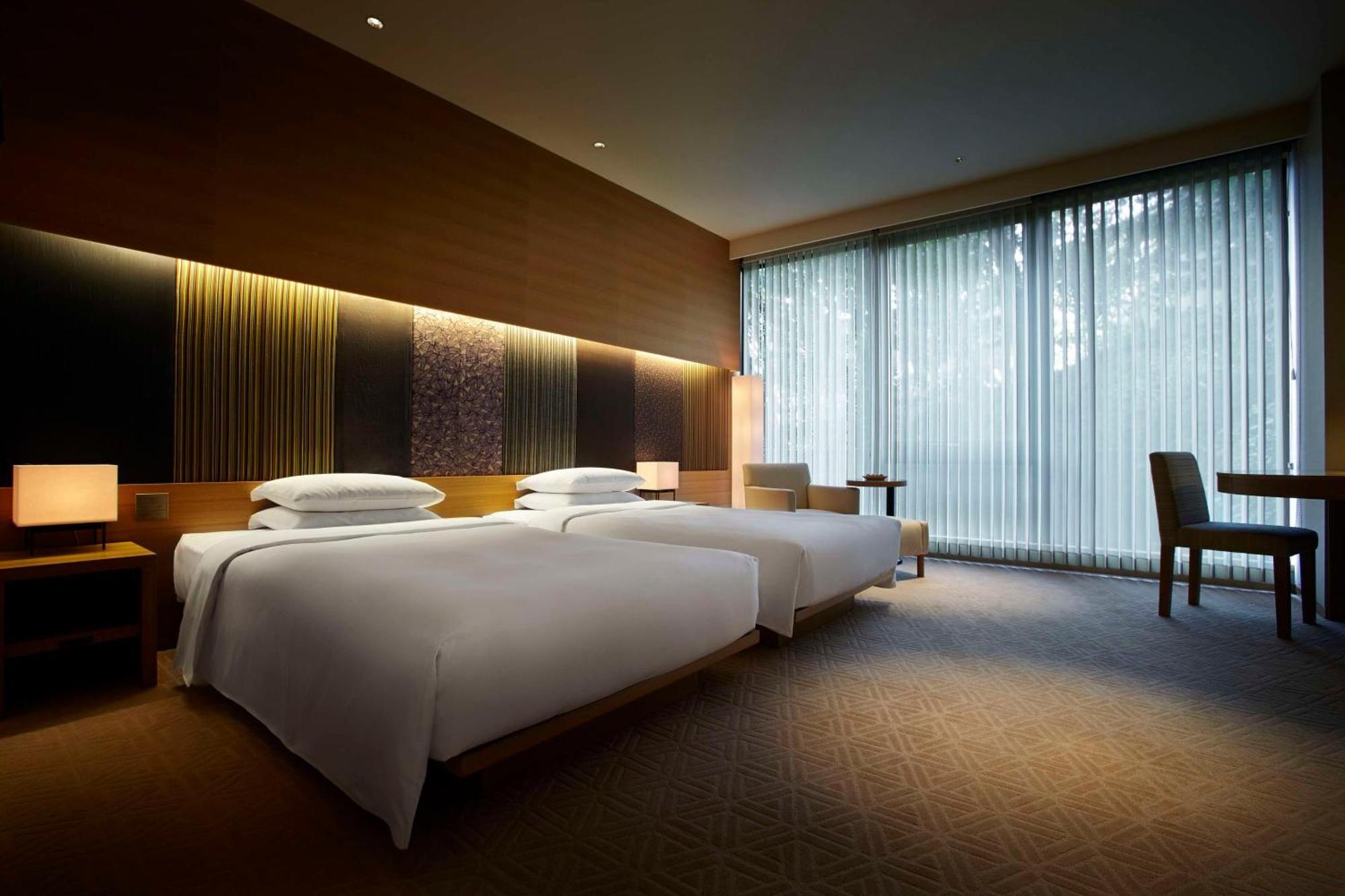 Hotel Hyatt Regency Kjóto Exteriér fotografie
