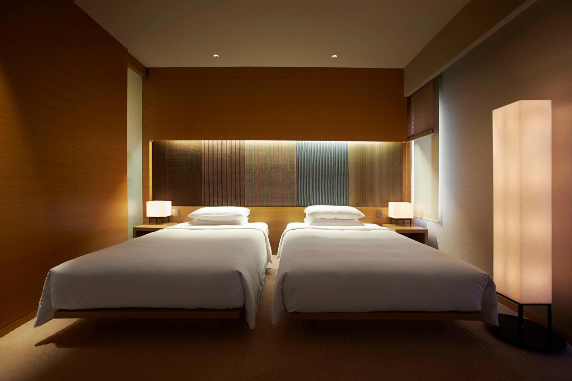 Hotel Hyatt Regency Kjóto Exteriér fotografie