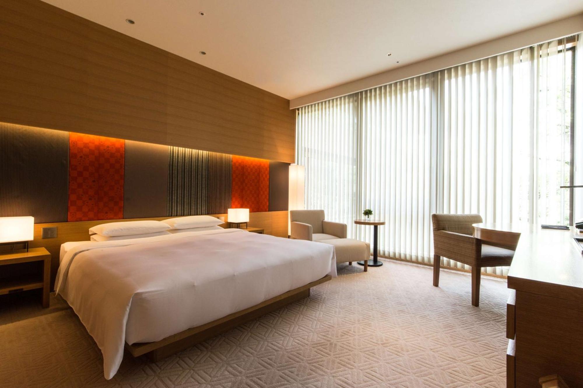 Hotel Hyatt Regency Kjóto Exteriér fotografie